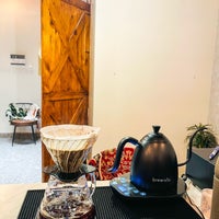 4/21/2022にريـم -offがعبّيه - قهوة مختصةで撮った写真