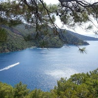Das Foto wurde bei Hillside Beach Club von Nurettin A. am 6/17/2013 aufgenommen
