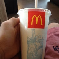 Photo taken at McDonald&amp;#39;s by Mert S. on 5/15/2013