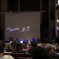 Photo taken at Meymandi Concert Hall by Kenneth S. on 11/11/2018