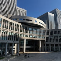 Photo taken at Tokyo Metropolitan Assembly Hall by monchhichi™ on 11/27/2023