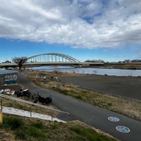 Photo taken at 多摩水道橋 by monchhichi™ on 3/2/2024