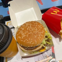 Photo taken at McDonald&amp;#39;s by monchhichi™ on 11/2/2022