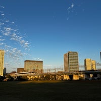 Photo taken at Futako Bridge by monchhichi™ on 11/23/2023