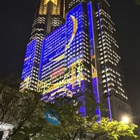 Photo taken at Tokyo Metropolitan Government Building by monchhichi™ on 4/11/2024