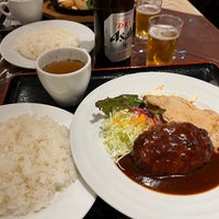 Photo taken at レストランはやしや by monchhichi™ on 3/26/2024