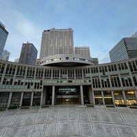 Photo taken at Tokyo Metropolitan Assembly Hall by monchhichi™ on 5/18/2023