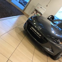 Photo taken at Inchcape Motors Latvia by Valeria L. on 12/10/2018