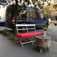 9/18/2018 tarihinde Valeria L.ziyaretçi tarafından Schall und Rauch'de çekilen fotoğraf