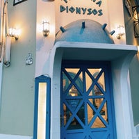 Photo taken at Taverna Dionysos by Khaled on 3/15/2023