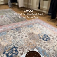 Photo taken at Gucci by AF. on 3/6/2023