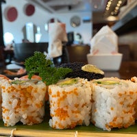 Photo taken at Sushi Minto by м аl-тнаиi 🇶🇦 .. on 10/17/2020