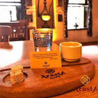 6/9/2019 tarihinde Arasta Cafeziyaretçi tarafından Arasta Cafe'de çekilen fotoğraf