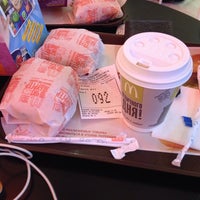 Photo taken at McDonald&amp;#39;s by Anna L. on 3/20/2015
