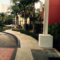 Foto tirada no(a) Residence Inn by Marriott Miami Airport por Regent B. em 4/6/2015