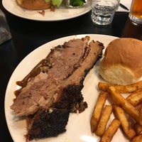 Photo taken at Tony&amp;#39;s BBQ Smokehouse by Constance |. on 5/4/2019