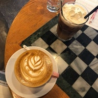 Photo taken at 烘培者咖啡 Roaster Family Coffee by Constance |. on 4/12/2019