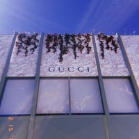 3/18/2018에 Demet S.님이 Gucci에서 찍은 사진