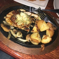 Photo taken at Applebee&amp;#39;s Grill + Bar by Angelica D. on 8/4/2019