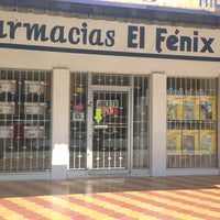Farmacias El Fénix - San Luis Río Colorado, Sonora