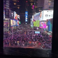 Photo taken at R Lounge at Two Times Square by S on 8/27/2023