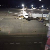 Photo taken at Gate D2 by IveRoen on 6/14/2019
