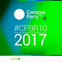 Photo taken at Campus Party Brasil 10 #CPBr10 by LUIZ P. on 2/3/2017