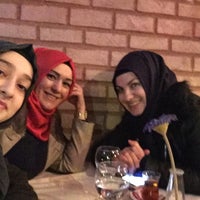 Photo taken at Bella Mira Ottoman Cuisine by Zeynep A. on 2/12/2016