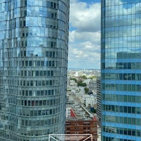 Photo taken at Meliá La Défense Paris by Samah ♒️ on 9/7/2022