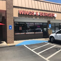 Photo taken at Wings &amp;amp; Burger Haven by Wings &amp;amp; Burger Haven on 5/15/2019