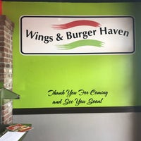 Foto tirada no(a) Wings &amp;amp; Burger Haven por Wings &amp;amp; Burger Haven em 5/15/2019