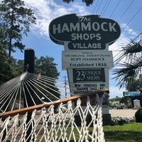 6/22/2022 tarihinde Andy H.ziyaretçi tarafından Hammock Shops Village'de çekilen fotoğraf