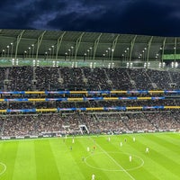 Photo taken at Tottenham Hotspur Stadium by Abdulaziz on 5/14/2024