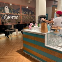 Photo taken at Sentio Cafe by N on 1/26/2022