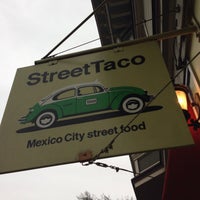 Photo taken at Street Taco by Billy L. on 12/16/2014
