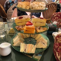 The Windsor Rose Old English Tea Room Restaurant