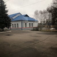 Photo taken at Карачев by Еленка on 1/2/2018