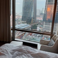 Photo taken at VIE Hotel Bangkok by دحيّم on 12/3/2023