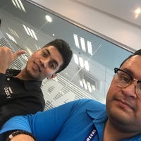 Foto diambil di Samsung Electronics México oleh Takonny Z. pada 6/5/2018