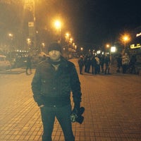 2/21/2014 tarihinde Andrey 9.ziyaretçi tarafından Євромайдан'de çekilen fotoğraf