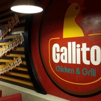 8/3/2013 tarihinde Jhon G.ziyaretçi tarafından Gallito Chicken &amp; Grill'de çekilen fotoğraf