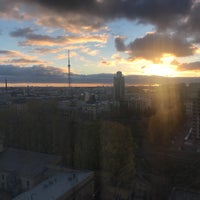 Photo taken at BCC Tower SPb by Alexey S. on 10/19/2018