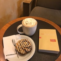 Photo taken at Starbucks by Sinan A. on 12/7/2017
