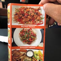 Photo taken at Marco &amp;amp; Polo Uyghur Restaurant by Busa &amp;quot;B&amp;quot; on 6/26/2019