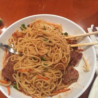 Photo taken at Pei Wei by Busa &amp;quot;B&amp;quot; on 10/20/2016