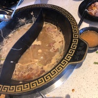 Photo taken at Hot Pot Hero by Busa &amp;quot;B&amp;quot; on 9/2/2019