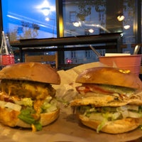Photo taken at Burgers Bar by Norah S. on 10/18/2019