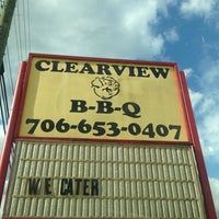 clearview bbq