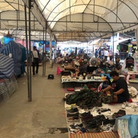 Photo taken at Patthawikon Market by n u n e on 8/12/2019