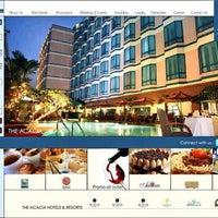 Review Promenade The Acacia Hotel